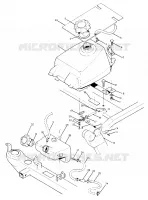 FUEL TANK ASSEMBLY (4917721772009A)