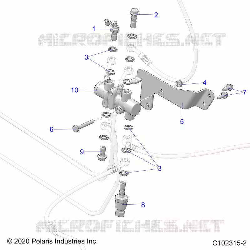 BRAKES, VALVE SYSTEM