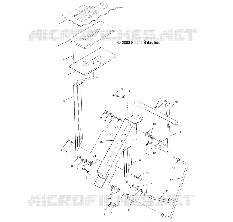 SHIFT LINKAGE