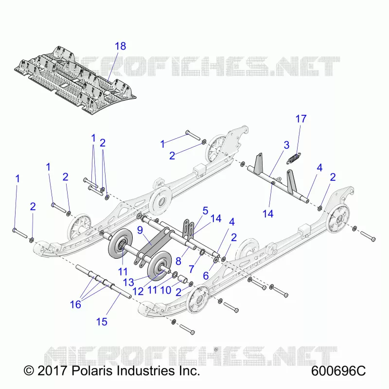 REAR SUSPENSION