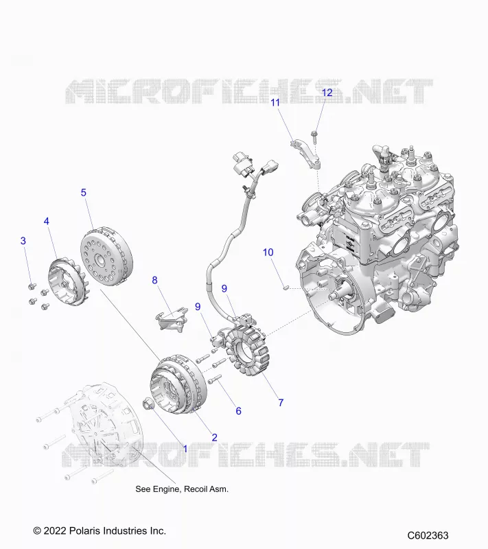 ELECTRICAL, IGNITION SYSTEM