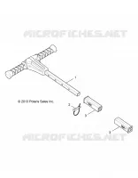 PASSENGER GRAB BAR