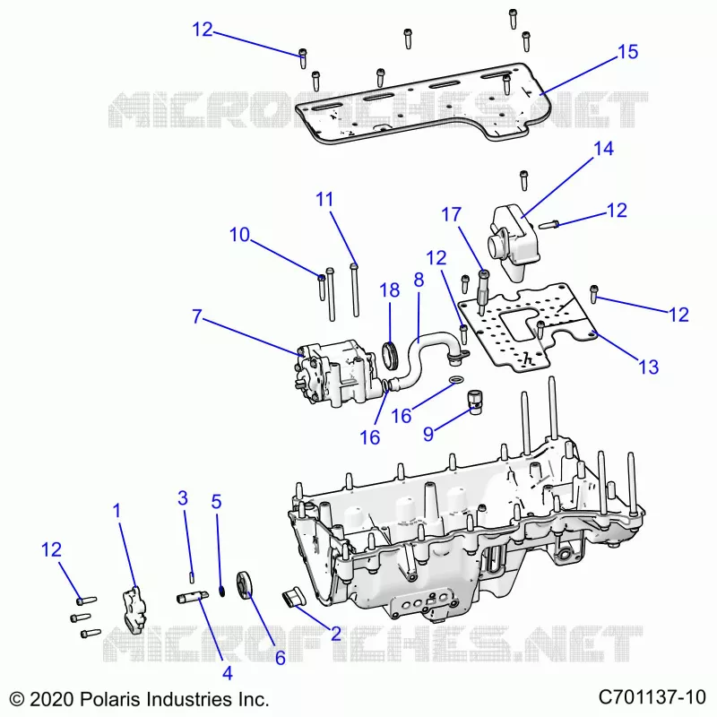 OIL PUMP AND RELATED