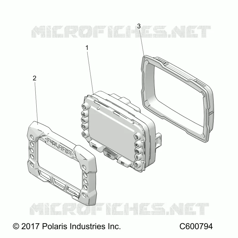 MULTI FUNCTION GAUGE