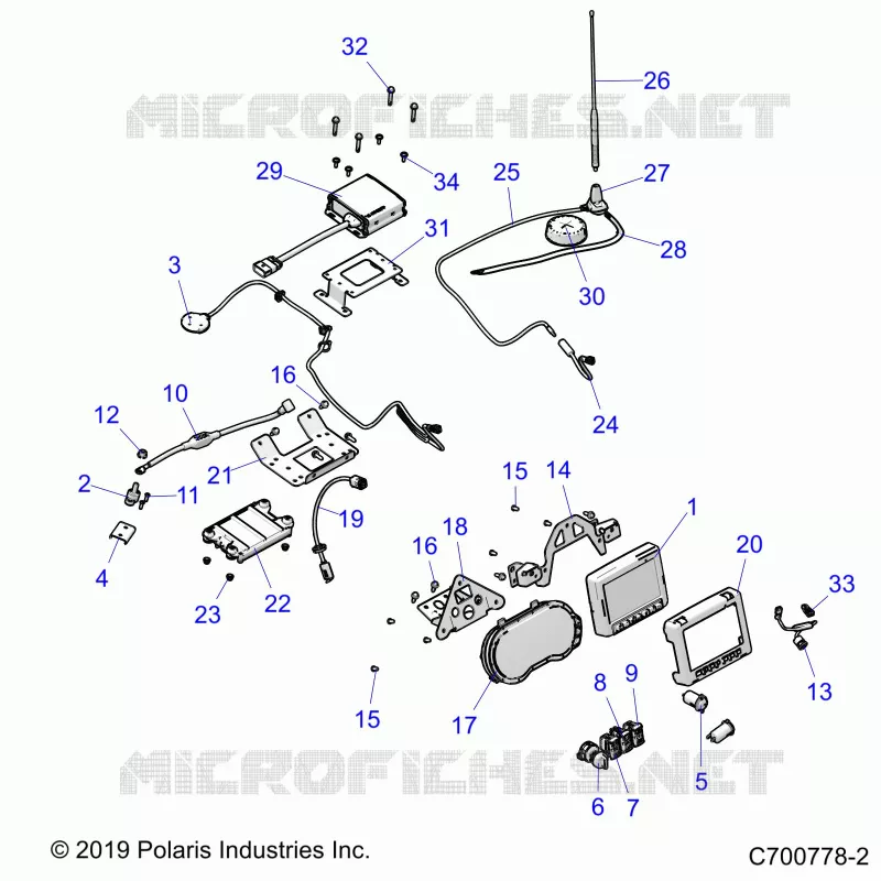 ELECTRICAL, INSTRUMENTS & CONTROLS