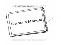 REFERENCE, OWNERS MANUAL