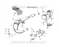 EXHAUST SYSTEM