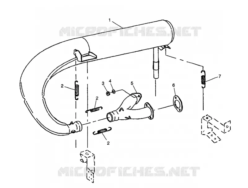 EXHAUST SYSTEM
