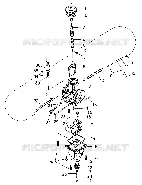 CARBURETOR