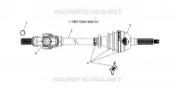 DRIVE SHAFT