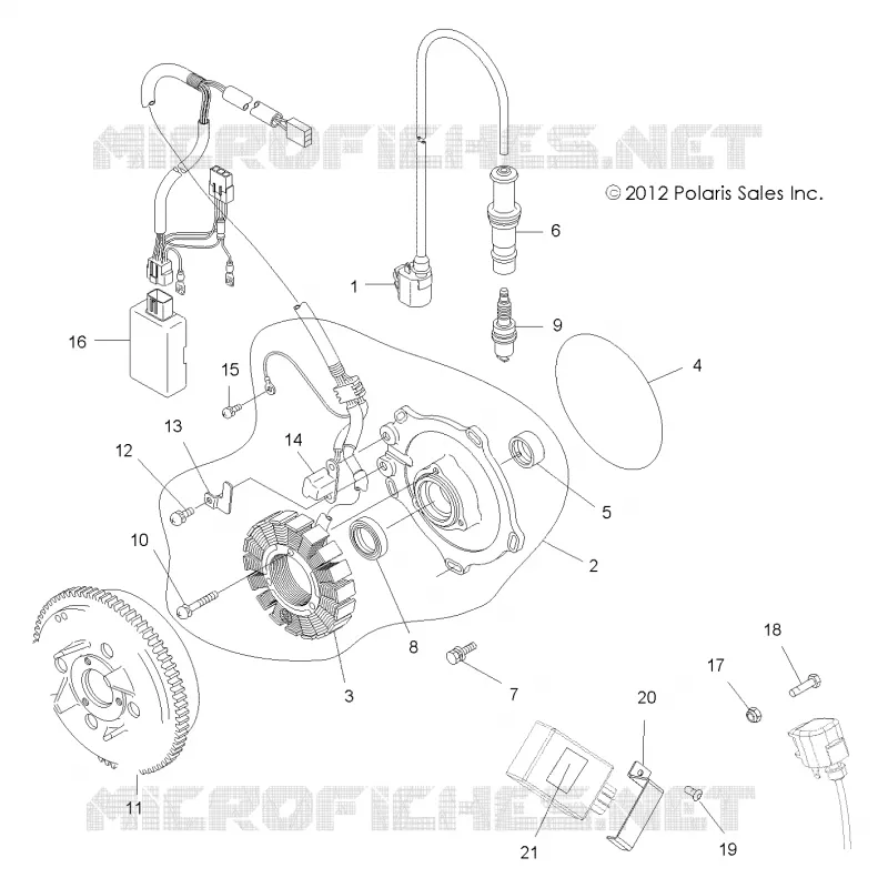 IGNITION SYSTEM