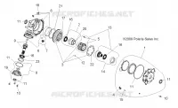 FRONT GEARCASE
