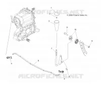 GEAR SELECTOR