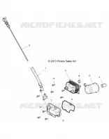 DIPSTICK & OIL FILTER