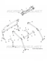 CHASSIS, CAB