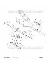 FRONT TORQUE ARM