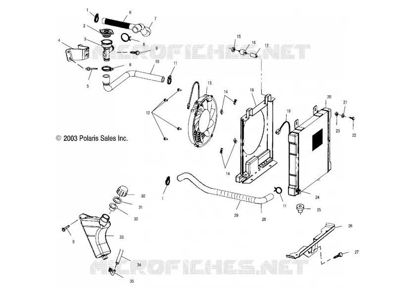 COOLING SYSTEM