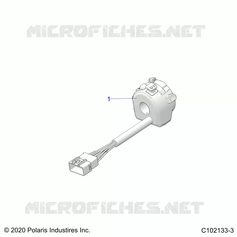 STEERING, CONTROLS, LEFT HAND CONTROLS