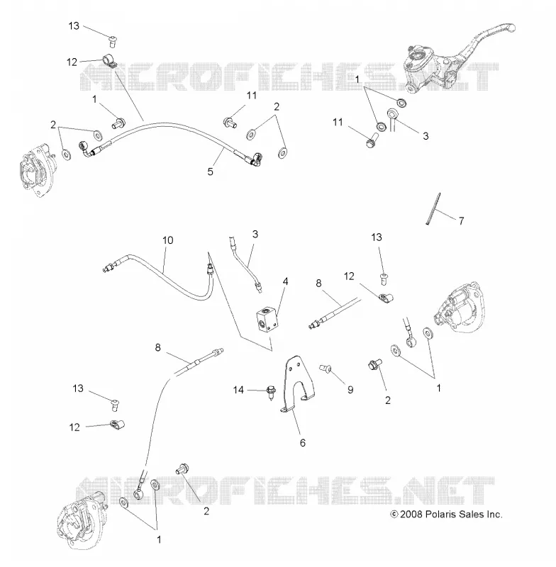 BRAKE LINES