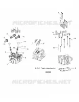 ENGINE, CYLINDER HEAD, CAMS AND VALVES