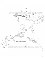THROTTLE PEDAL