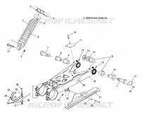 SWING ARM   SHOCK