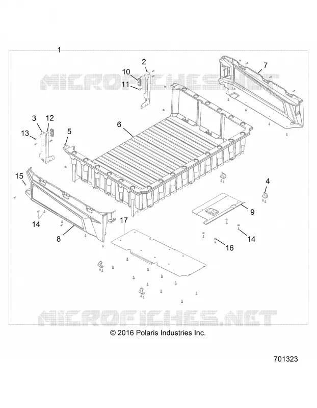 BED BOX