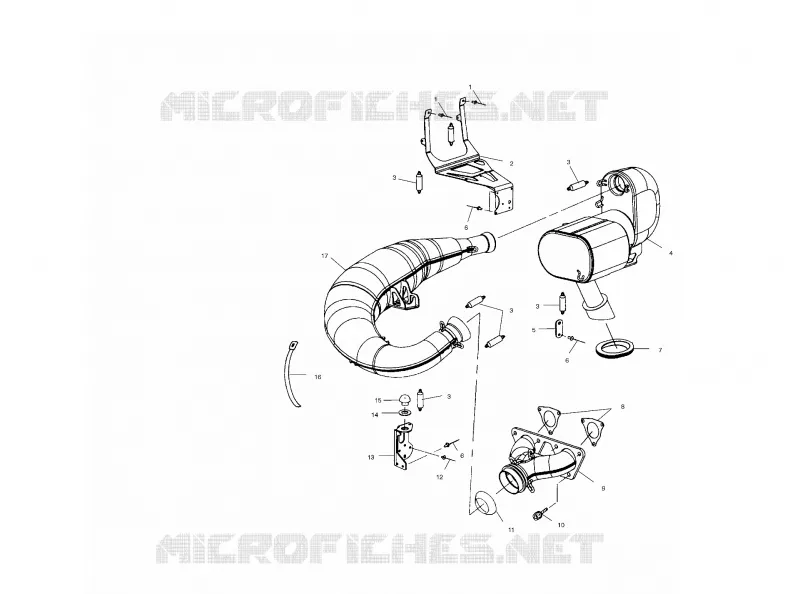 EXHAUST SYSTEM