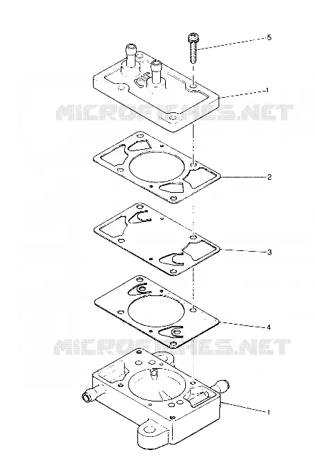 FUEL PUMP INDY LITE (4918591859036A)
