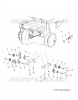 ENGINE, MOUNTING
