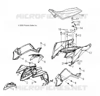 CAB   SEATS
