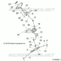 POWER STEERING 