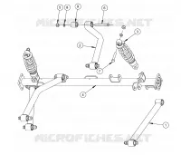 REAR SUSPENSION