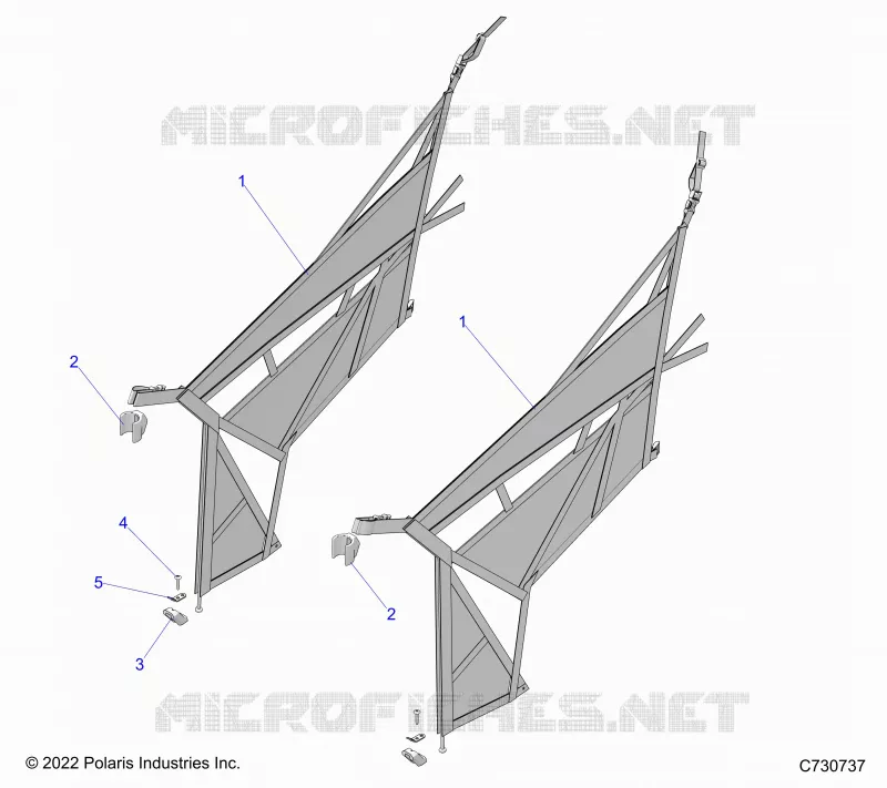 SIDE NETS