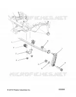 SUSPENSION, SWAY BAR