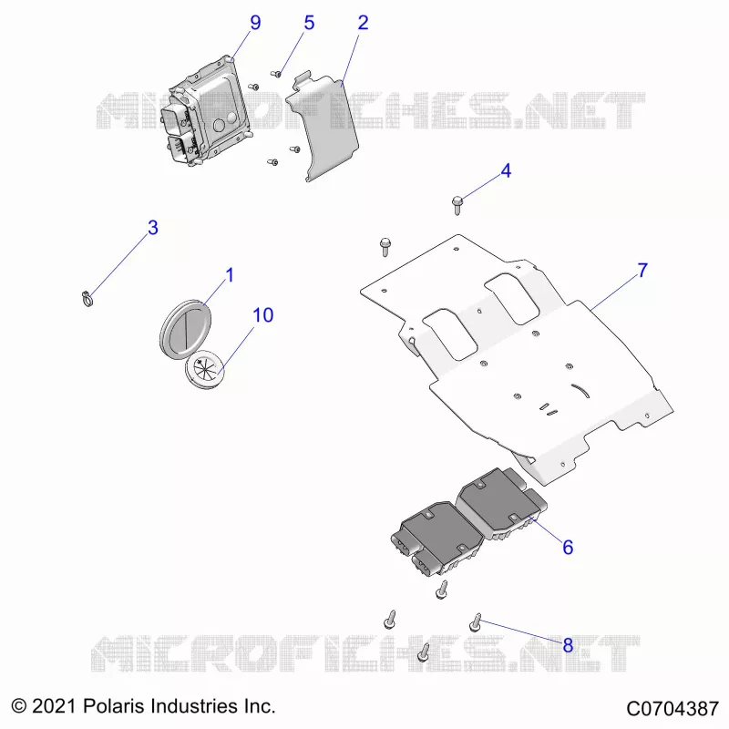 ELECTRICAL, ECU, REGULATOR, ETC.