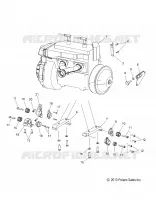 ENGINE, MOUNTING