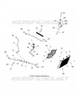 ENGINE, COOLING SYSTEM