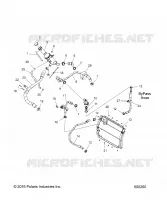 ENGINE, COOLING SYSTEM