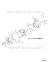 REAR SUSPENSION CARRIER