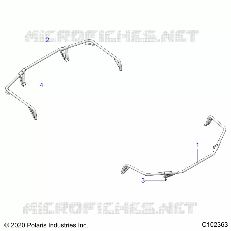 RACK EXTENDERS