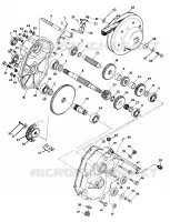 GEARCASE ASSEMBLY (4917721772025A)