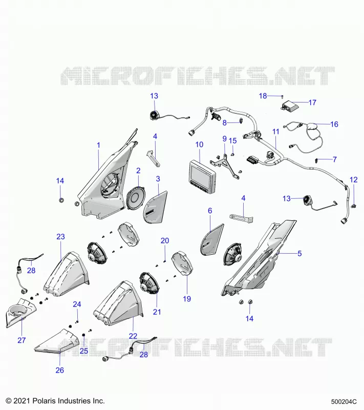 ELECTRICAL, INFOTAINMENT