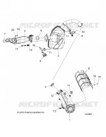 EXHAUST 3PC