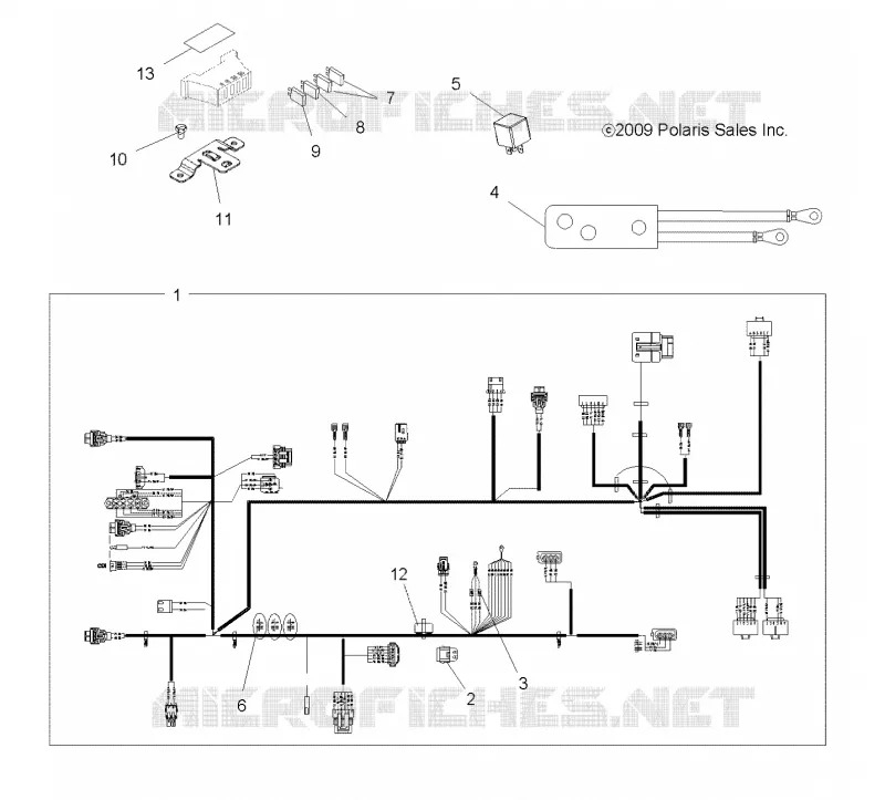 WIRE HARNESSES