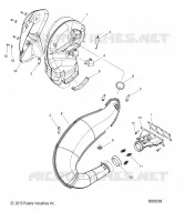ENGINE, EXHAUST