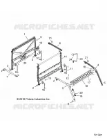 CHASSIS, CAB FRAME