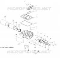 FRONT TORQUE ARM