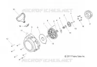 ENGINE, RECOIL STARTER