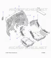 FLOOR PANELS